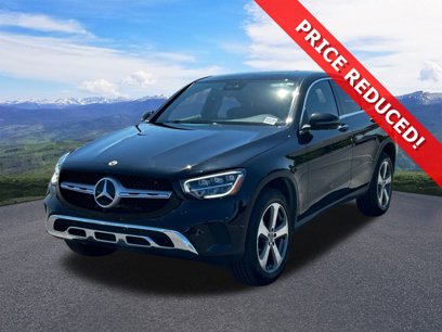 Used 2023 Mercedes-Benz GLC 300 4MATIC Coupe