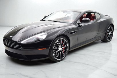 Used 2015 Aston Martin DB9 Coupe