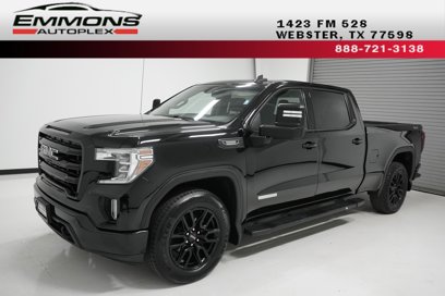 Used 2021 GMC Sierra 1500 Elevation w/ X31 Off-Road Package