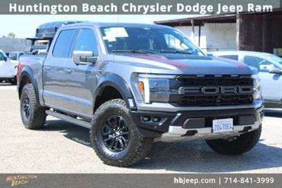 Used 2025 Ford F150 Raptor