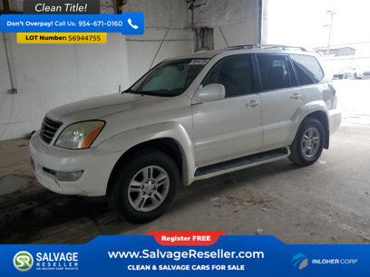 Used 2006 Lexus GX 470