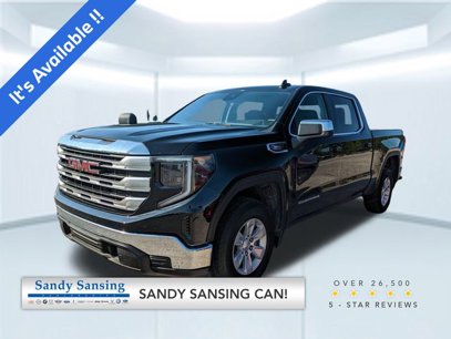 Used 2024 GMC Sierra 1500 SLE