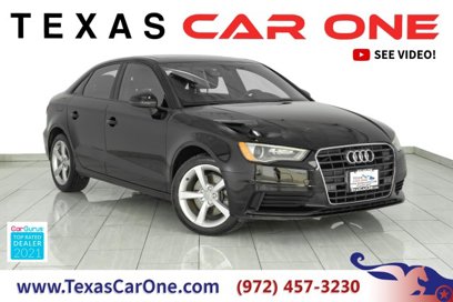 Used 2016 Audi A3 1.8T Premium