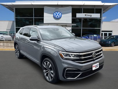 Used 2022 Volkswagen Atlas Cross Sport SEL Premium R-Line