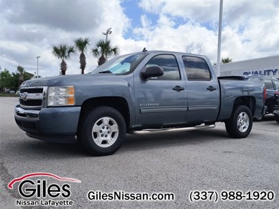 Used 2011 Chevrolet Silverado 1500 LS