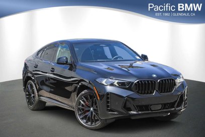 New 2026 BMW X6 xDrive40i w/ Premium Package