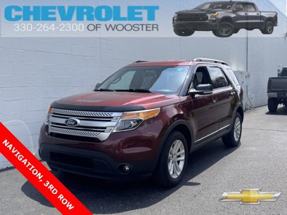 Used 2015 Ford Explorer XLT w/ Equipment Group 202A