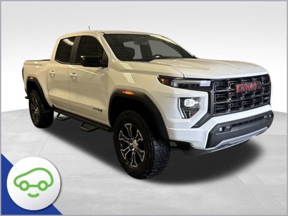 Certified 2023 GMC Canyon AT4