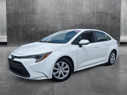 Certified 2024 Toyota Corolla LE