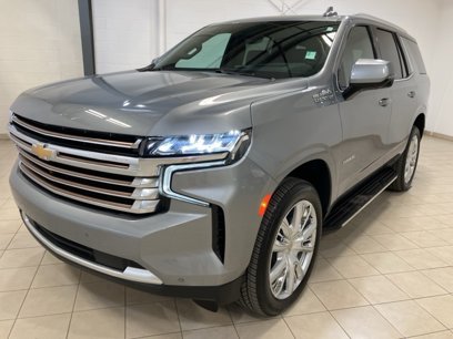 Used 2024 Chevrolet Tahoe High Country w/ Max Trailering Package