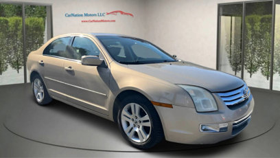 Used 2006 Ford Fusion SEL