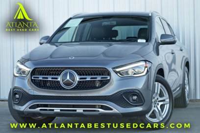 Used 2021 Mercedes-Benz GLA 250 4MATIC w/ Premium Package