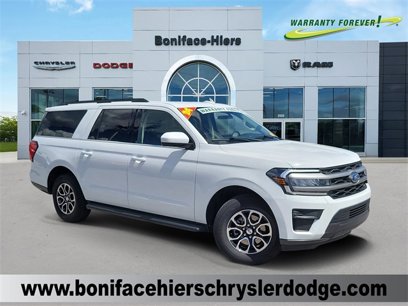 Used 2024 Ford Expedition Max XLT