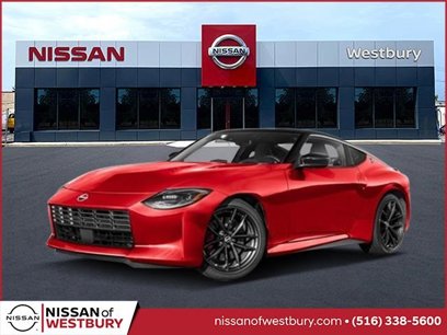 New 2025 Nissan Z Performance