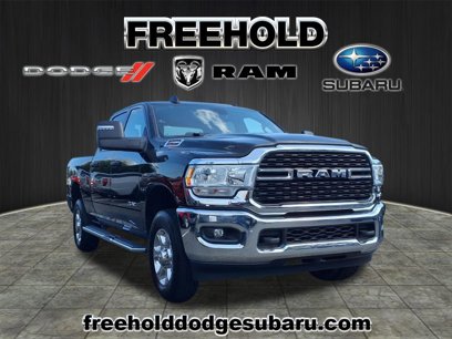 Used 2024 RAM 2500 Big Horn w/ Bed Utility Group