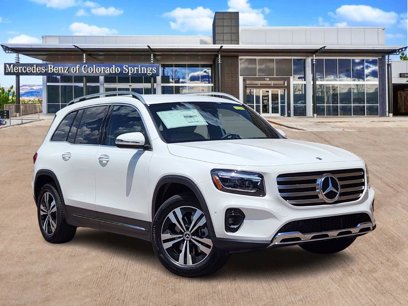 New 2025 Mercedes-Benz GLB 250 4MATIC