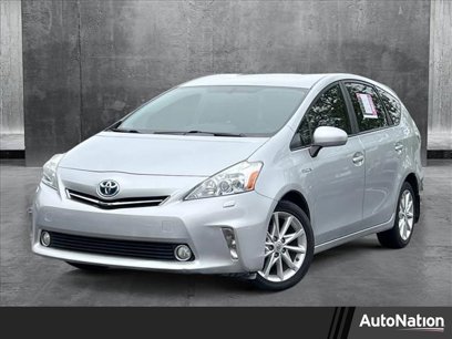 Used 2014 Toyota Prius V Five