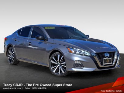 Used 2022 Nissan Altima 2.5 SR