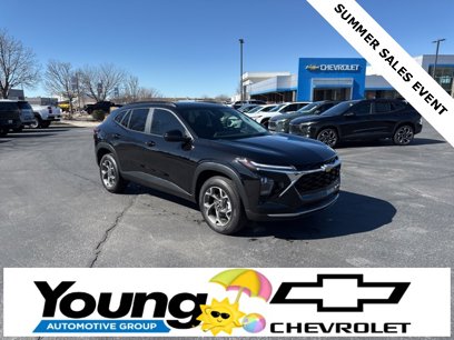 Used 2025 Chevrolet Trax LT w/ Driver Confidence Package
