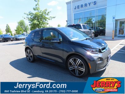 Used 2015 BMW i3