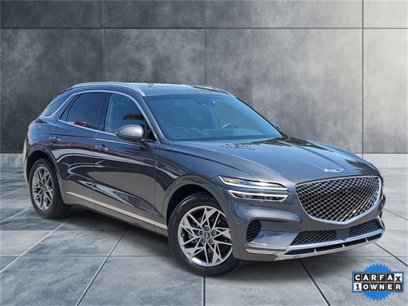 Certified 2022 Genesis GV70 2.5T w/ Advanced Package