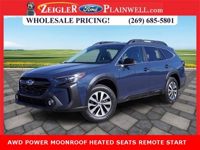 Used 2023 Subaru Outback Premium w/ Popular Package #1