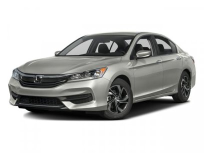 Used 2016 Honda Accord LX
