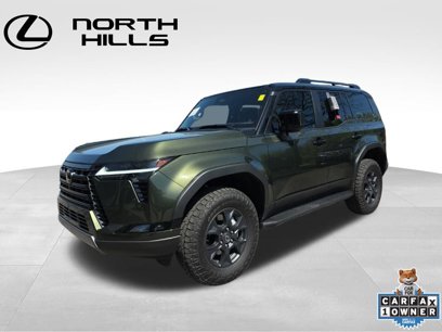 Used 2024 Lexus GX 550