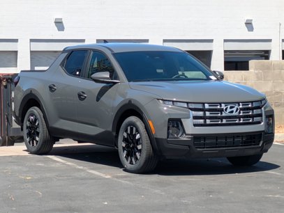 New 2025 Hyundai Santa Cruz SE