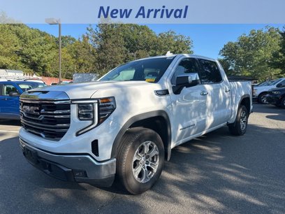 Certified 2025 GMC Sierra 1500 SLT