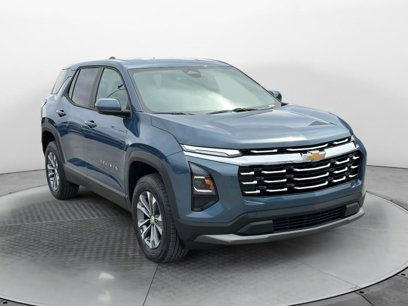 New 2025 Chevrolet Equinox LT