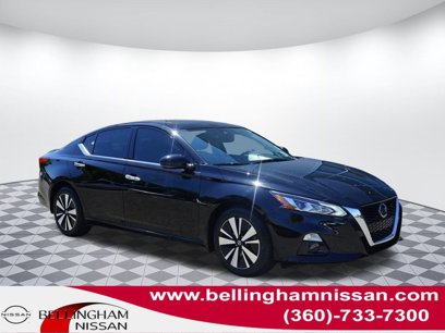 Used 2019 Nissan Altima 2.5 SV