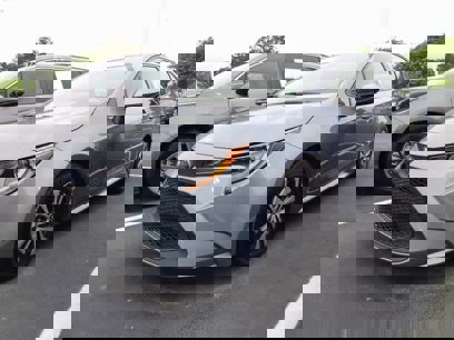 Used 2022 Toyota Corolla LE