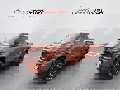 Certified 2025 Toyota Tacoma TRD Sport