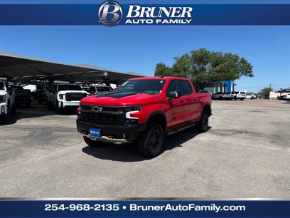New 2025 Chevrolet Silverado 1500 ZR2 w/ Technology Package
