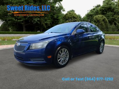 Used 2012 Chevrolet Cruze Eco