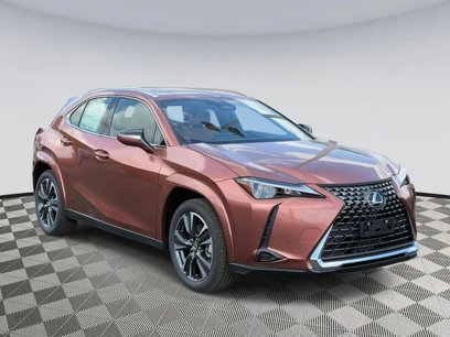 New 2025 Lexus UX 300h AWD