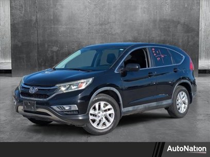 Used 2015 Honda CR-V EX