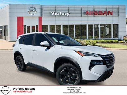 New 2025 Nissan Rogue SV