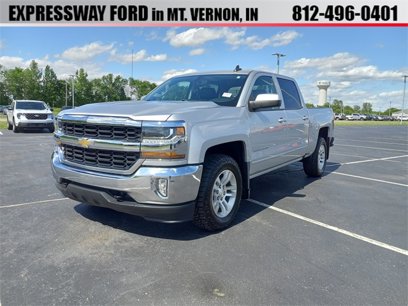 Used 2017 Chevrolet Silverado 1500 LT w/ All Star Edition