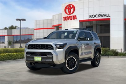 New 2025 Toyota 4Runner TRD Off-Road