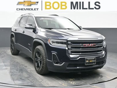 Used 2022 GMC Acadia AT4 w/ Preferred Package