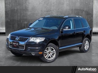 Used 2009 Volkswagen Touareg VR6
