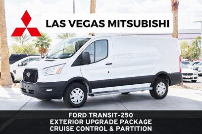 Used 2022 Ford Transit 250 Low Roof w/ Exterior Upgrade Package