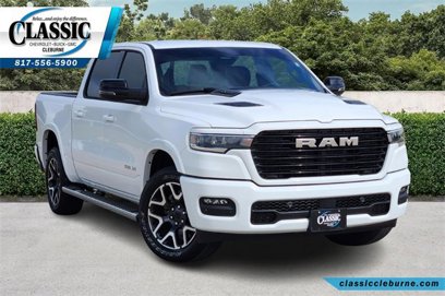 Used 2025 RAM 1500 Laramie w/ Sport Appearance Package
