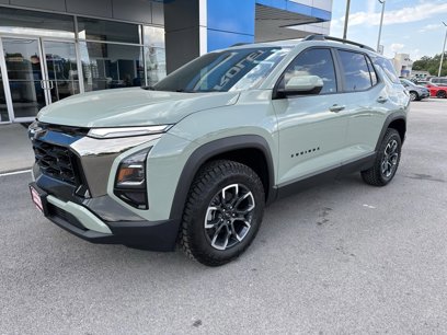 New 2026 Chevrolet Equinox ACTIV