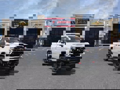New 2025 Chevrolet Silverado 2500 ZR2