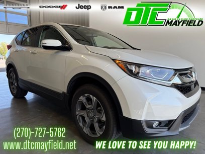 Used 2018 Honda CR-V EX-L