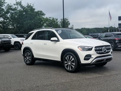 Used 2025 Mercedes-Benz GLE 350 4MATIC