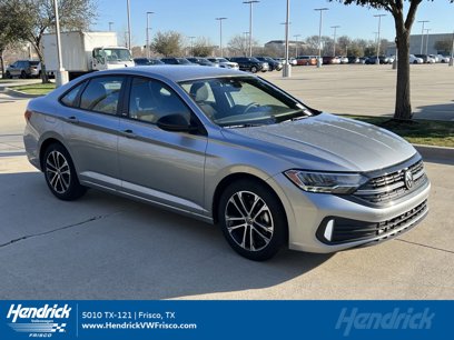 Certified 2024 Volkswagen Jetta Sport